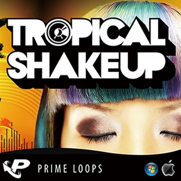 TROPICAL SHAKEUP(オンライン納品)(2時間以内に納品)