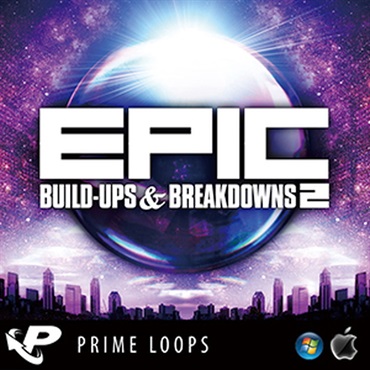 EPIC BUILD-UPS & BREAKDOWNS 2(オンライン納品)(2時間以内に納品)
