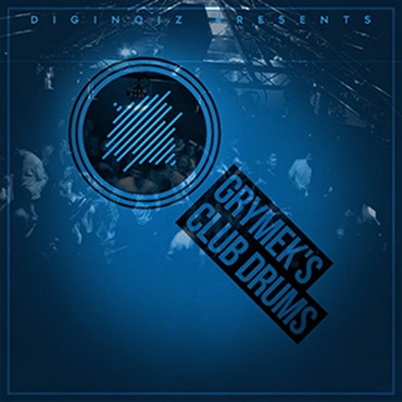 GRYMEK'S CLUB DRUMS(オンライン納品)(2時間以内に納品)
