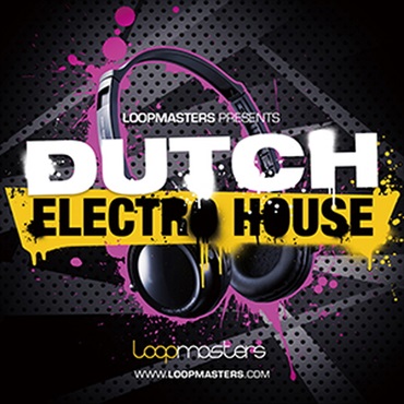 DUTCH ELECTRO HOUSE(オンライン納品)(2時間以内に納品)
