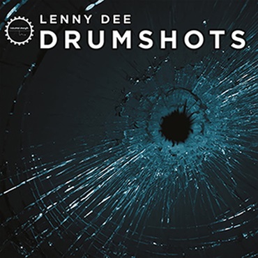 LENNY DEE - DRUM SHOTS(オンライン納品)(2時間以内に納品)