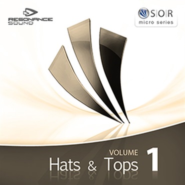 HATS & TOPS VOL.1(オンライン納品)(2時間以内に納品)