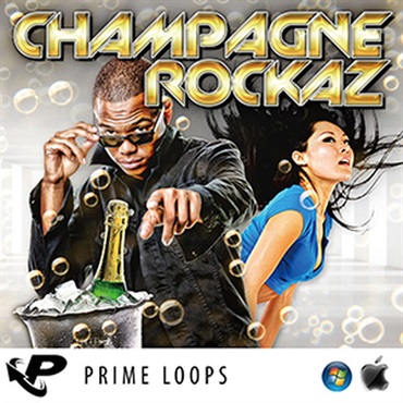 CHAMPAGNE ROCKAZ(オンライン納品)(2時間以内に納品)