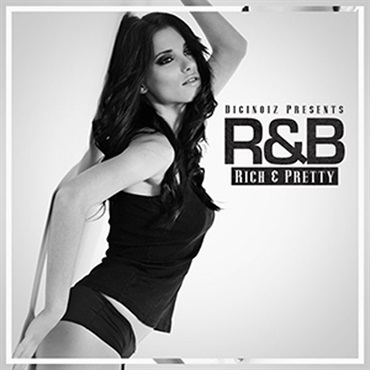 R&B RICH&PRETTY(オンライン納品)(2時間以内に納品)