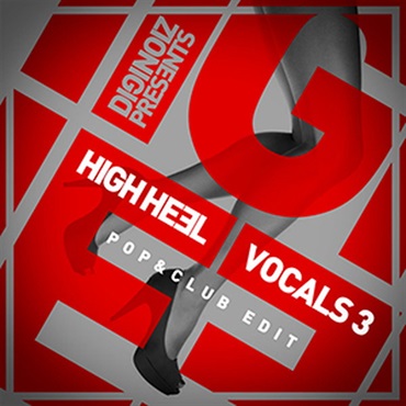 HIGH HEEL VOCALS 3(オンライン納品)(2時間以内に納品)