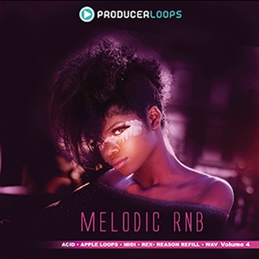 MELODIC RNB VOL.4(オンライン納品)(2時間以内に納品)