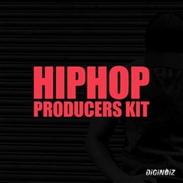 HIP HOP PRODUCERS KIT(オンライン納品)(2時間以内に納品)