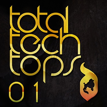TOTAL TECH TOPS 01(オンライン納品)(2時間以内に納品)