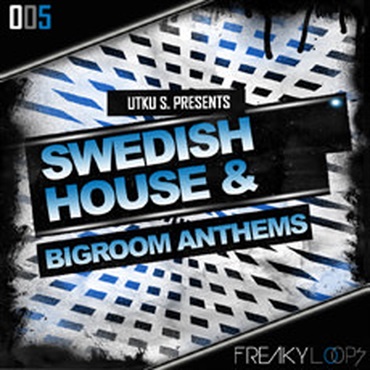 SWEDISH HOUSE AND BIG ROOM ANTHEMS(オンライン納品)(2時間以内に納品)