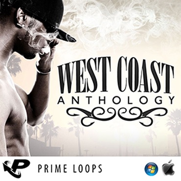 WEST COAST ANTHOLOGY(オンライン納品)(2時間以内に納品)