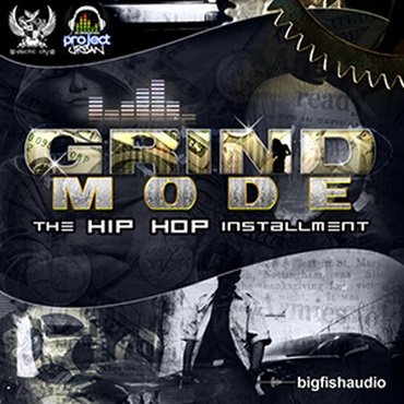 GRIND MODE - THE HIP HOP INSTALLMENT(オンライン納品)(2時間以内に納品)
