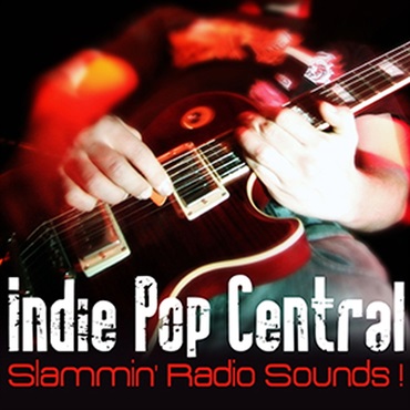 INDIE POP CENTRAL - SLAMMIN' RADIO SOUNDS(オンライン納品)(2時間以内に納品)