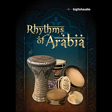 RHYTHMS OF ARABIA(オンライン納品)(2時間以内に納品)