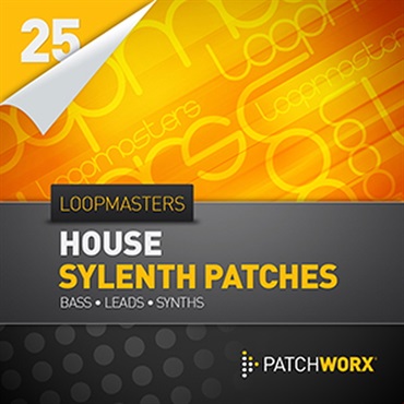 LOOPMASTERS PRESENTS HOUSE SYNTHS - SYLENTH(オンライン納品)(2時間以内に納品)