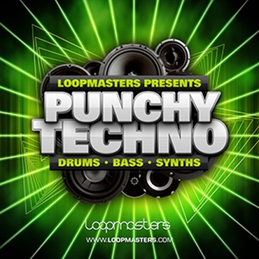 PUNCHY TECHNO(オンライン納品)(2時間以内に納品)