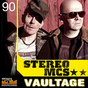 STEREO MC'S -VAULTAGE(オンライン納品)(2時間以内に納品)