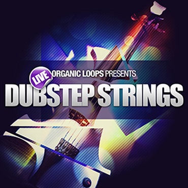 LIVE DUBSTEP STRINGS(オンライン納品)(2時間以内に納品)