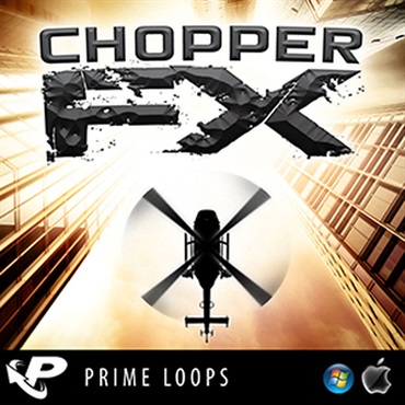 CHOPPER FX(オンライン納品)(2時間以内に納品)