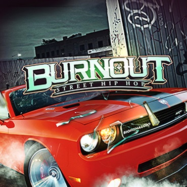 BURNOUT(オンライン納品)(2時間以内に納品)