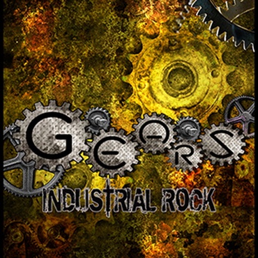 GEARS INDUSTRIAL ROCK(オンライン納品)(2時間以内に納品)