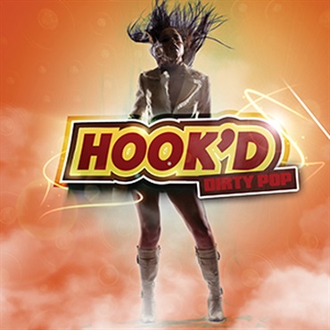HOOK'D DIRTY POP(オンライン納品)(2時間以内に納品)