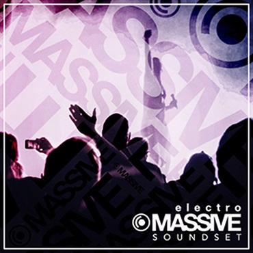DIGINOIZ ELECTRO MASSIVE SOUNDSET(オンライン納品)(2時間以内に納品)