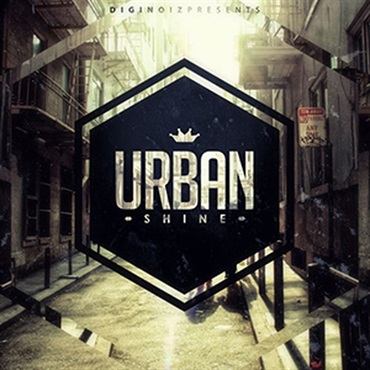 URBAN SHINE(オンライン納品)(2時間以内に納品)
