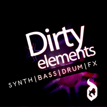 DIRTY ELEMENTS(オンライン納品)(2時間以内に納品)