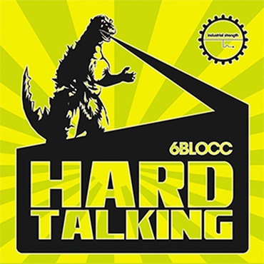 6BLOCC HARD TALKING(オンライン納品)(2時間以内に納品)