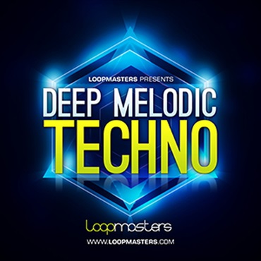 DEEP MELODIC TECHNO(オンライン納品)(2時間以内に納品)