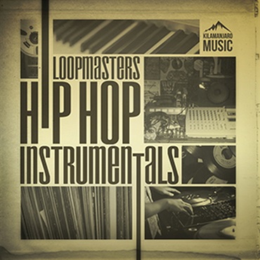 HIP HOP INSTRUMENTALS(オンライン納品)(2時間以内に納品)