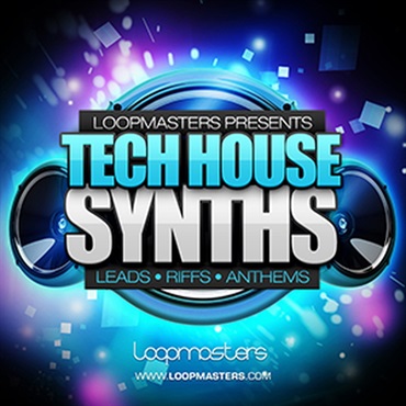 TECH HOUSE SYNTHS(オンライン納品)(2時間以内に納品)
