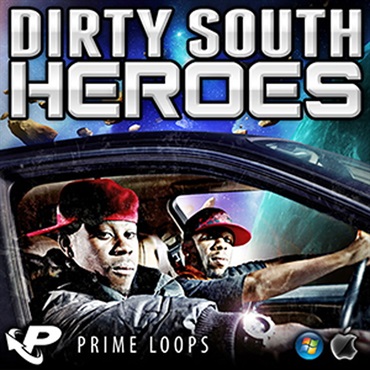 DIRTY SOUTH HEROES(オンライン納品)(2時間以内に納品)