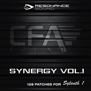 SYNERGY VOL.1 - SYLENTH1(オンライン納品)(2時間以内に納品)