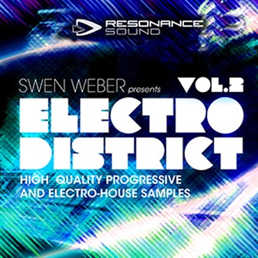 ELECTRO DISTRICT VOL.2(オンライン納品)(2時間以内に納品)