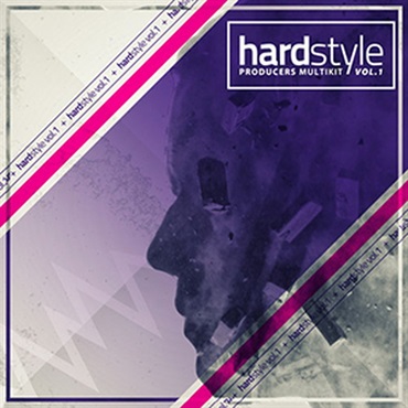 HARDSTYLE PRODUCERS MULTIKIT VOL1(オンライン納品)(2時間以内に納品)