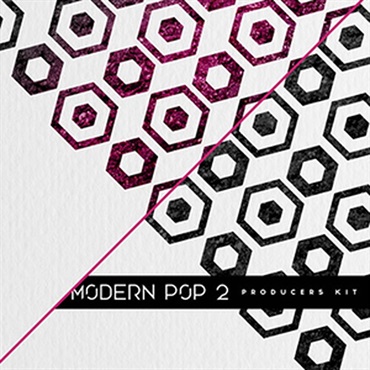 MODERN POP 2 - PRODUCERS KIT(オンライン納品)(2時間以内に納品)