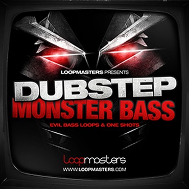DUBSTEP MONSTER BASS(オンライン納品)(2時間以内に納品)