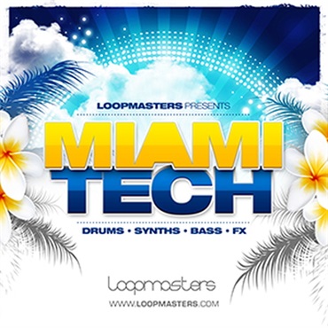 MIAMI TECH(オンライン納品)(2時間以内に納品)