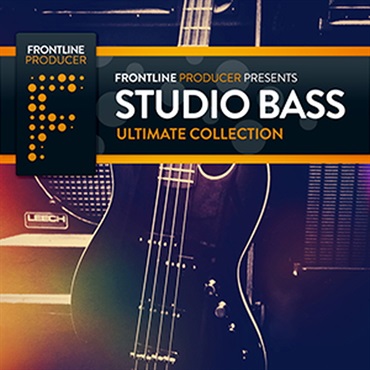 STUDIO BASS ULTIMATE COLLECTION(オンライン納品)(2時間以内に納品)