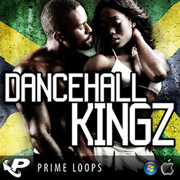 DANCEHALL KINGZ(オンライン納品)(2時間以内に納品)