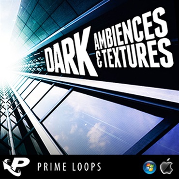 DARK AMBIENCES & TEXTURES(オンライン納品)(2時間以内に納品)