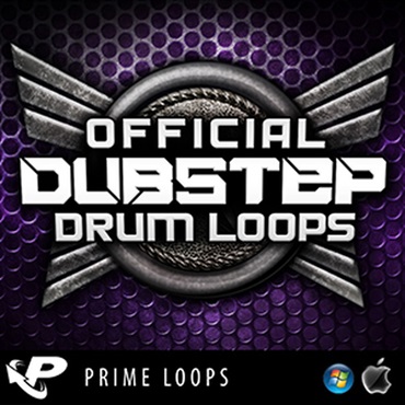 OFFICIAL DUBSTEP DRUM LOOPS(オンライン納品)(2時間以内に納品)