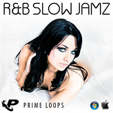 PRIME LOOPS R&B SLOW JAMZ(オンライン納品)(2時間以内に納品)