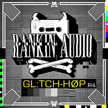 GLITCH HOP(オンライン納品)(2時間以内に納品)