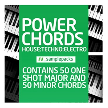 POWER HOUSE CHORDS(オンライン納品)(2時間以内に納品)