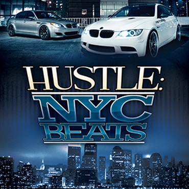 HUSTLE - NYC BEATS(オンライン納品)(2時間以内に納品)