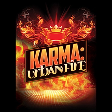 KARMA - URBAN FIRE(オンライン納品)(2時間以内に納品)