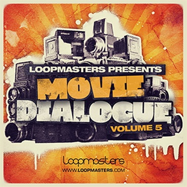 MOVIE DIALOGUE VOL. 5(オンライン納品)(2時間以内に納品)
