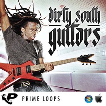 DIRTY SOUTH GUITARS(オンライン納品)(2時間以内に納品)